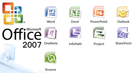 OFFICE2007安装-excel转出必备