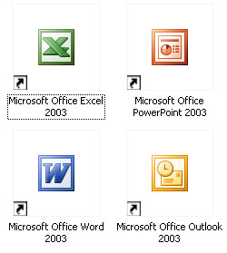 OFFICE2003程序-excel转出接口